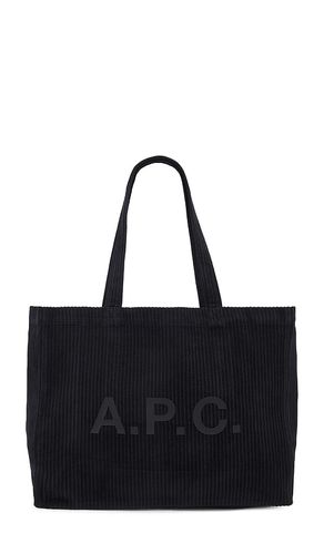 Bolso en color talla all en - Black. Talla all - A.P.C. - Modalova