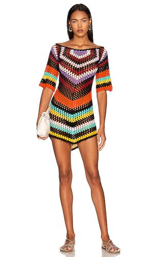 Vestido hastanking en color negro talla XS en - Black. Talla XS (también en S, M, L) - Alix Pinho - Modalova