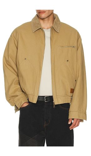 Neo Washed Work Blouson in . Size L. Also in S - After Pray - Modalova