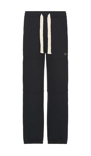 Double Knee Sweatpants in . Taglia S - After Pray - Modalova