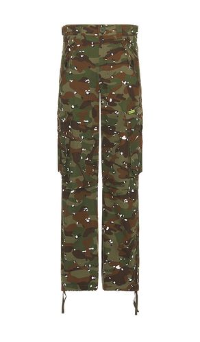 Military Camo Cargo Pants in . Size M, S - After Pray - Modalova