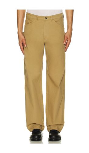 Neo Washed Work Pants in . Size S. Also in M, L - After Pray - Modalova