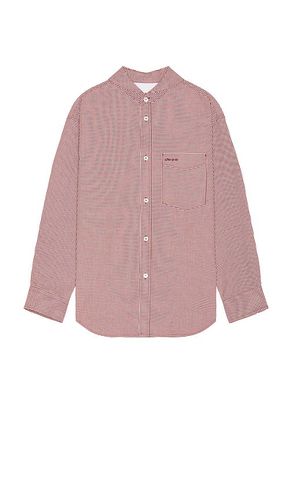 Scout Check Shirt in . Size M, S - After Pray - Modalova