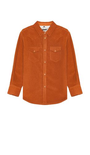 Western Corduroy Shirt in . Size M - After Pray - Modalova