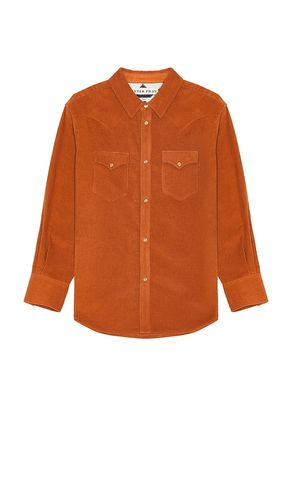 Western Corduroy Shirt in . Size S - After Pray - Modalova