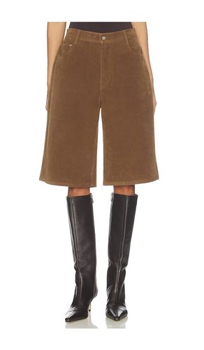 Ren Sans Suede Bermuda in . Size M. Also in S - Apparis - Modalova