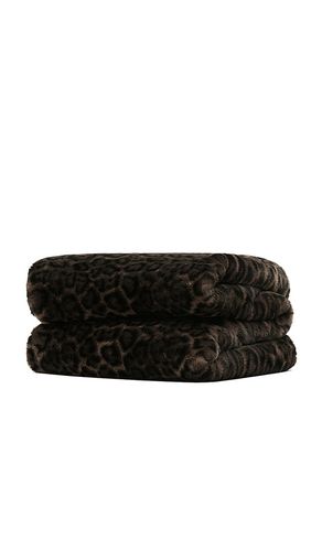 Apparis Brady Blanket in Brown - Apparis - Modalova