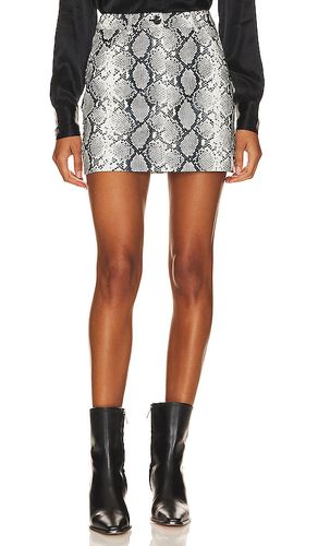 Gretchen Python Skirt in , . Size XS - Apparis - Modalova