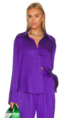 Kathy top en color morado talla M en - Purple. Talla M (también en S, XS) - Apparis - Modalova