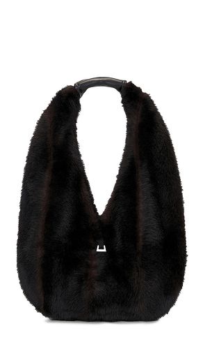 Colette Shaved Mink Bag in - Apparis - Modalova