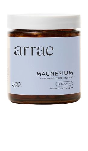Suplementos magnesium capsules en color belleza: na talla all - Arrae - Modalova