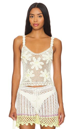 Crochet Top in . Taglia L - ANDREEVA - Modalova