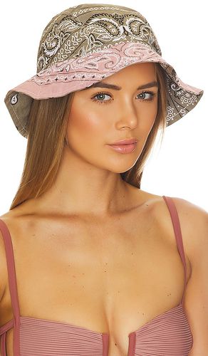 Sombrero pesca bob en color rosado talla all en - Pink. Talla all - Arizona Love - Modalova