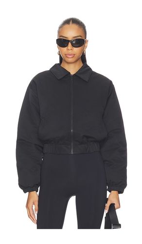 Cropped Bomber Jacket in . Taglia L. Also in M - Astoria - Modalova