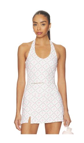 Open-back Halter Top in . Size L. Also in S, XL - Astoria - Modalova