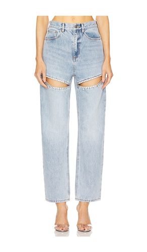 Crystal Slit Jeans in -. Size 25. Also in 30 - AREA - Modalova