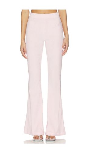 Bitchy Track Pant in . Size S. Also in XS - AREA - Modalova