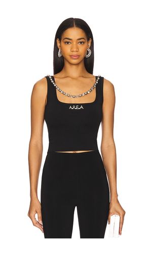Nameplate Tank Top in . Size M. Also in S, XS - AREA - Modalova