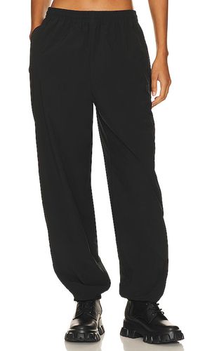Pantalones deportivos track pants en color talla S en - Black. Talla S (también en XL) - Alexander Wang - Modalova