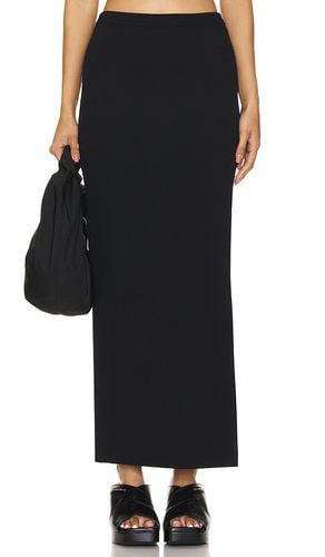 Falda maxi en color talla M en - Black. Talla M (también en L, S, XL, XS) - Alexander Wang - Modalova