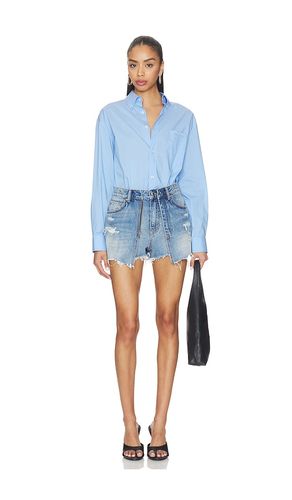 Prestyled Button Down Skort Romper in . Size 2. Also in 4, 6 - Alexander Wang - Modalova