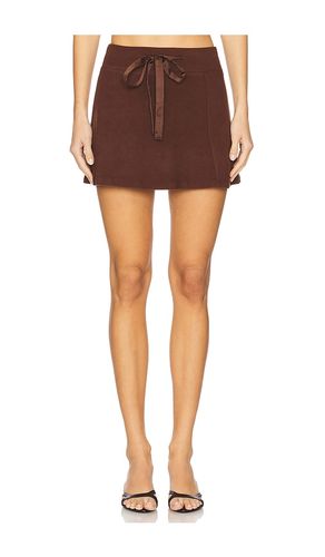 Tie Up Skort in . Size L. Also in XL - Amelie Teje - Modalova