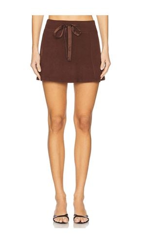 Tie Up Skort in . Size XL - Amelie Teje - Modalova