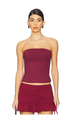 Top sin tirantes capri en color talla L en - . Talla L (también en M, S, XL, XS) - Amelie Teje - Modalova