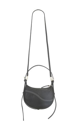 Bolso hombro silea en color negro talla all - ATP Atelier - Modalova