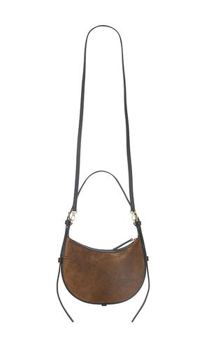 Bolso hombro silea en color marrón talla all - ATP Atelier - Modalova