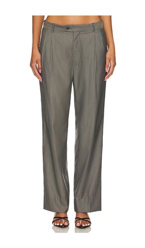 Tailored Wool Pant in . Taglia M, S - Apres Studio - Modalova