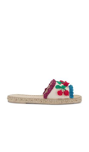 Cherry On Top Espadrilles in . Size 36, 39 - Alameda Turquesa - Modalova