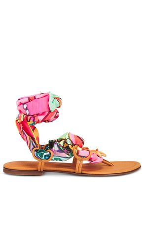 Coralia Sandals in . Size 37 - Alameda Turquesa - Modalova