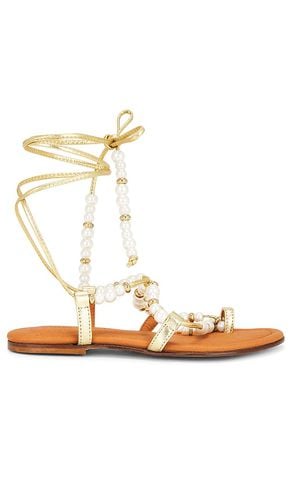 Luz Sandals in . Size 36, 38 - Alameda Turquesa - Modalova