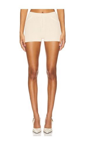 Lysi shorts en color beige talla L en - Beige. Talla L (también en M, XL) - Aya Muse - Modalova