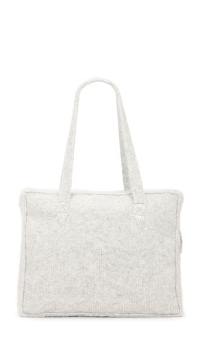 Atlas Mini Cashmere Duffle Bag in - Aya Muse - Modalova