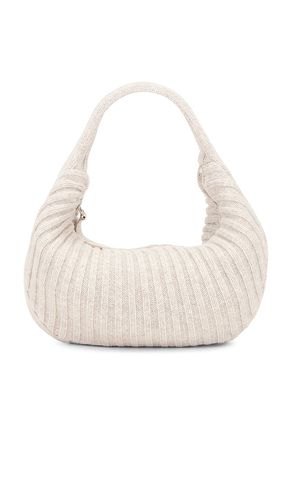 Bolsa mini luna en color neutral talla all en - Neutral. Talla all - Aya Muse - Modalova