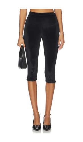 Shreya Velvet Capri in . Taglia S. Also in M - Azeeza - Modalova