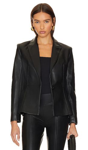 Leather Blazer in . Size 2, 6, 8 - BCBGMAXAZRIA - Modalova