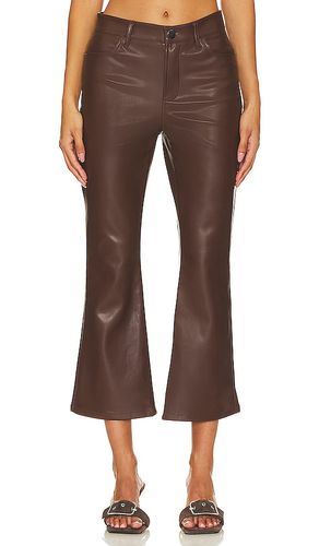 Faux leather pant in color size 10 in - . Size 10 (also in 12, 2, 4, 6, 8) - BCBGMAXAZRIA - Modalova