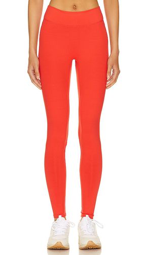 Kesara legging en color rojo talla L en - Red. Talla L (también en M, XS) - Bananhot - Modalova