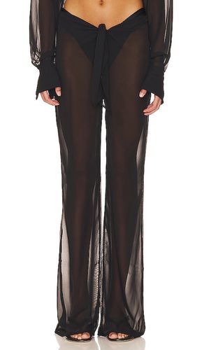 Pantalón tommy en color talla M en - Black. Talla M (también en XL) - Bananhot - Modalova