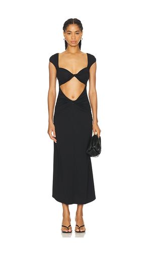 Vestido verne en color talla L en - Black. Talla L (también en S, XS) - Beaufille - Modalova