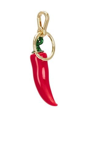 BaubleBar Chili Bag Charm in Red - BaubleBar - Modalova