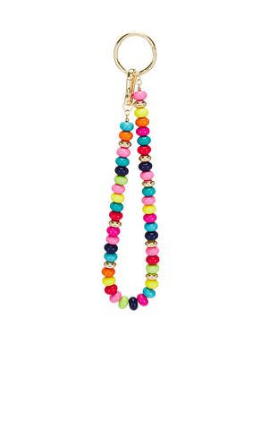 Multi Beaded Bag Charm in - BaubleBar - Modalova