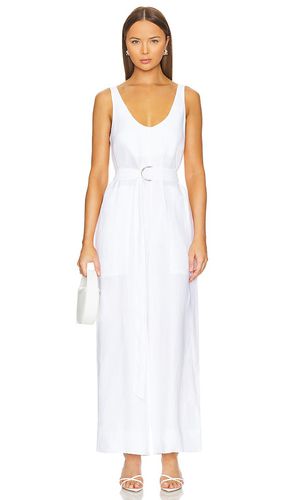 Varenna jumpsuit en color talla L en - White. Talla L (también en M, S, XL/1X, XS) - Bondi Born - Modalova