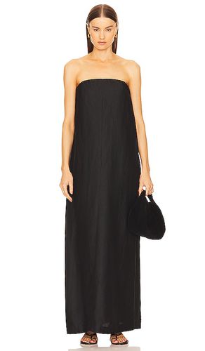 Bormio Strapless Maxi Dress in . Size XL/1X, XS - Bondi Born - Modalova