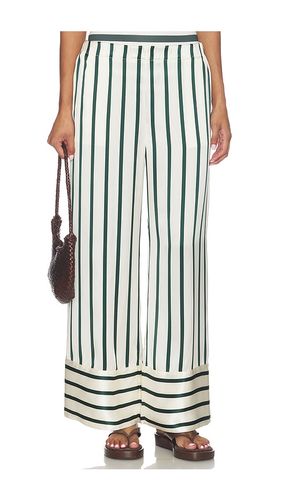 Cannes Silk Pant in . Size 2. Also in 3, 4 - Bondi Born - Modalova