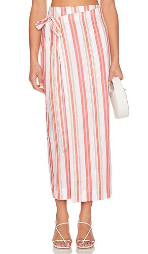 Arezzo Wrap Skirt in . Taglia M, S, XS - Bondi Born - Modalova