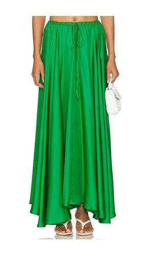 Tropea Maxi Circle Skirt in . Size S, XL/1X - Bondi Born - Modalova